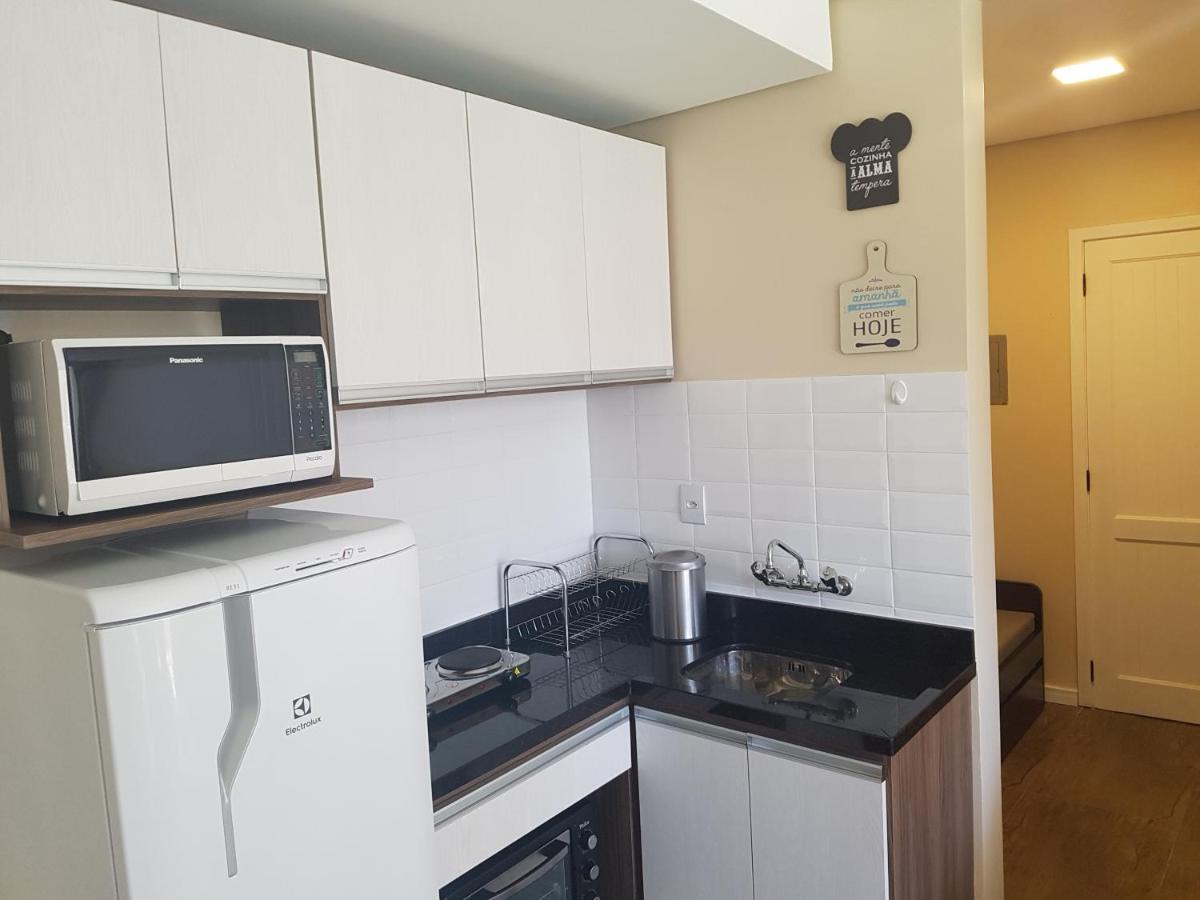 Ferienwohnung Confortavel Apartamento Proximo Ao Lago Negro Gramado Exterior foto